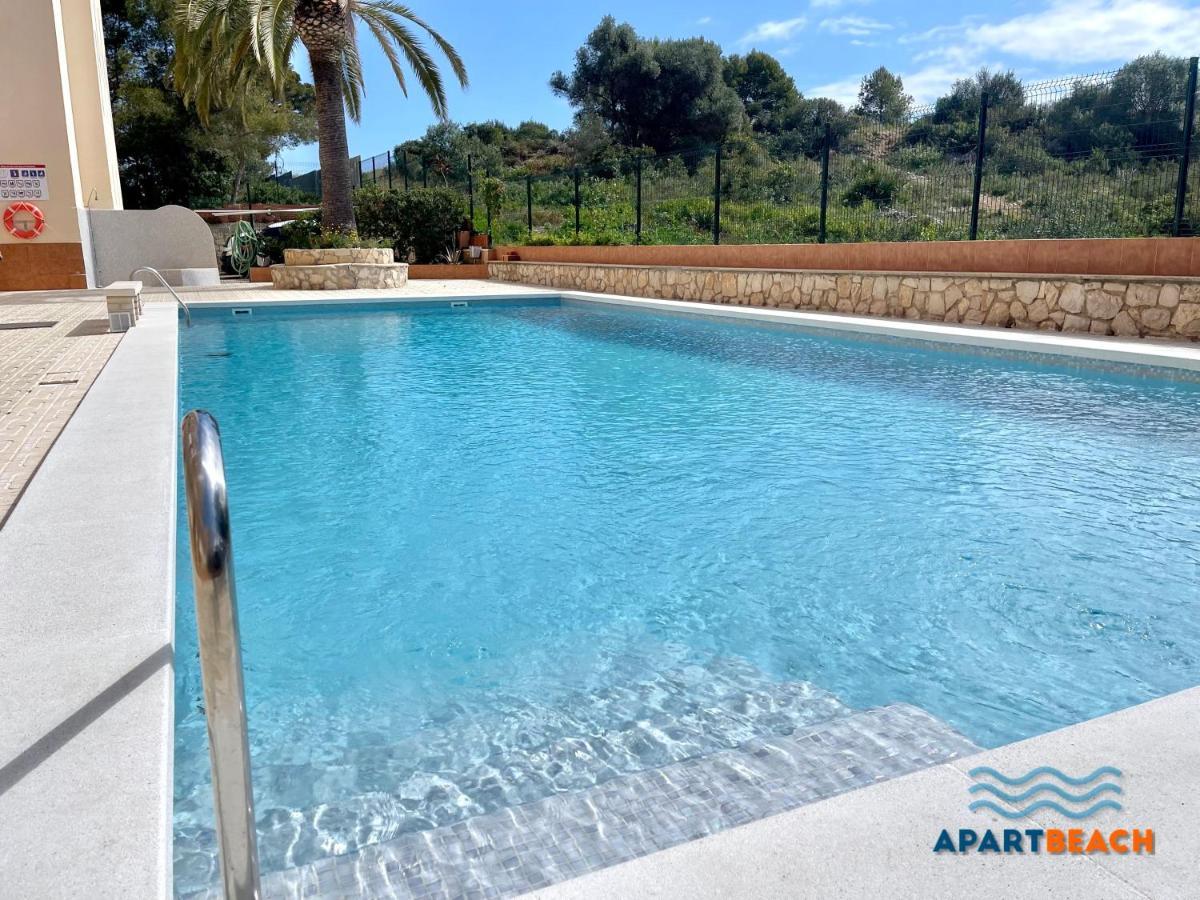 Apartbeach Fluromar Relax Climatizado Y Junto Playa *